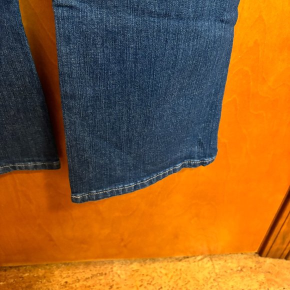Lee Slender Secret Jeans size 10 Med - Picture 14 of 14